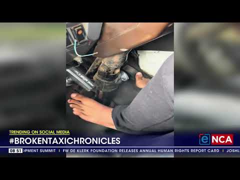 Trending On Social Media | #BrokenTaxiChronicles