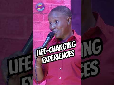 Life-Changing Experiences  | Kalea McNeill #comedian #standupcomedy #lifechanging