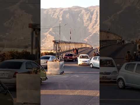 Beautiful Bridge in Swat 🔥🌹 #vlog #swat #beauty #viralvideo #swatvalley #ytshots