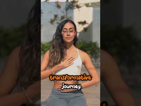 Yoga: Beyond Fitness – A Journey Within #YogaBeyondFitness #MindBodySoul#YogaJourney#YogaForLife