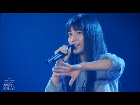 miwa - SPLASH [ARENA tour 2017 "SPLASH☆WORLD"] @60fps