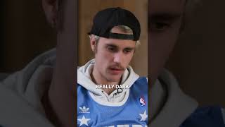 #justinbieber reacts #diddy 48 hours with #odellbeckhamjr #yummy #apple #music #pop #hollywood