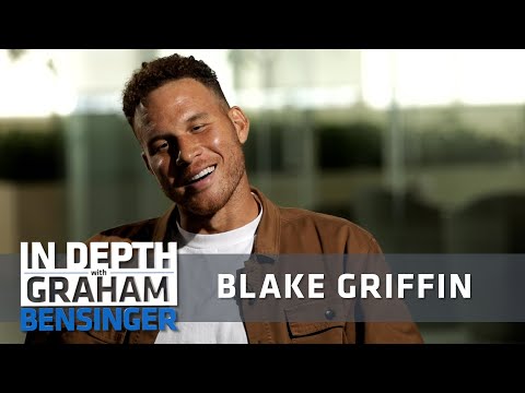 Blake Griffin: Full Interview