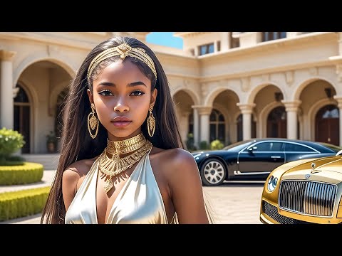 Inside The Royal Life Of Africa's Richest Kids