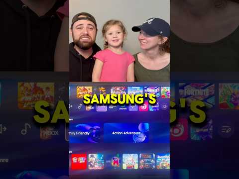 No more boring game nights thanks to @Samsung ​⁠and ​@AmazonLuna @samsunggamingUS #samsunggaming