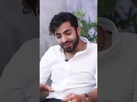 Truth Behind Sheheryar Munawar’s Journey To Acting 😎😎 #sheheryarmunawer #ushnashah #shujaasad | NA3Q