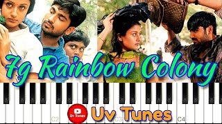 7g Rainbow Colony | Yuvan Shankar Raja