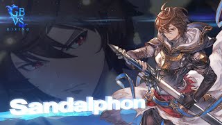 Granblue Fantasy Versus: Rising – Sandalphon Gameplay Trailer