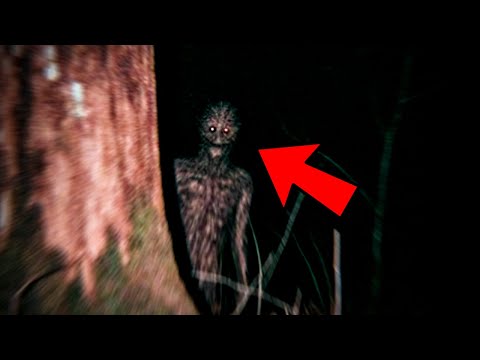 10 Scary Videos You Should *NOT* Watch At Night!