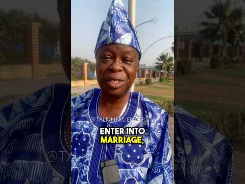 Thinking of Marriage ? Watch This First