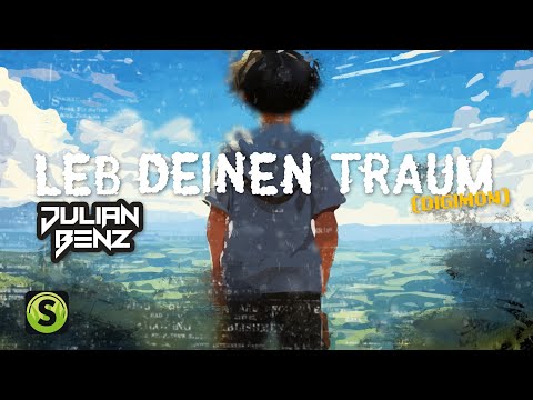 Julian Benz - Leb deinen Traum (Digimon) (Lyric Video)