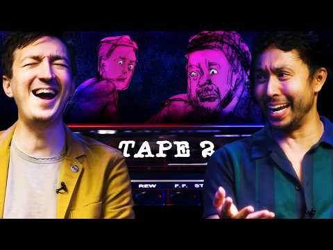 The Lost Tapes: Tape 2 • Are You Scared?