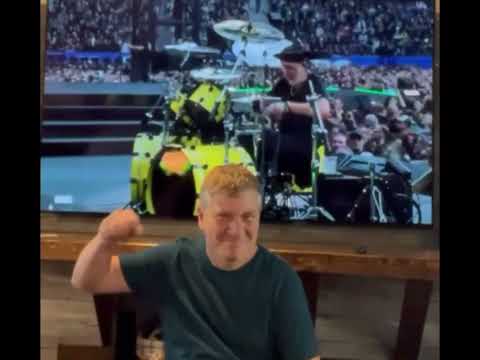 METALLICA THROUGH THE NEVER MANCAVE MUSIC REACTIONS