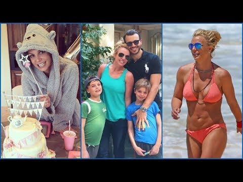 Britney Spears - Rare Photos | Childhood | Family | Lifestyle