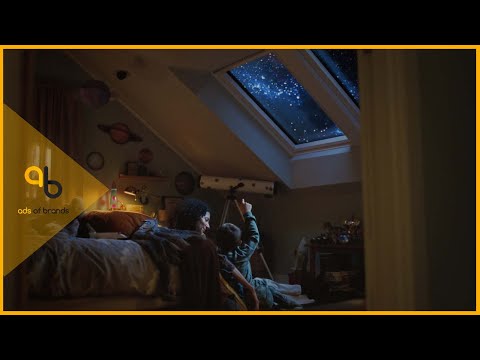 VELUX: The Magic is Here. Let it in