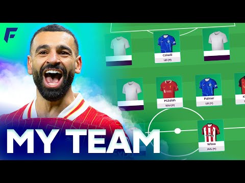 MY FPL GW28 TEAM SELECTION 💥 TRANSFER PLANS ✍️