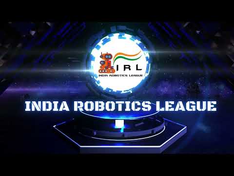 INDIA ROBOTICS LEAGUE