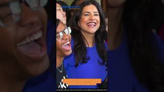 Reshma Saujani: From Immigrant Roots to Tech Innovator, Inspiring Young Women Through Girls Who Code