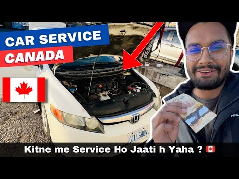 Maintenance of Cheap Cars in Canada 🇨🇦 Cost $__?