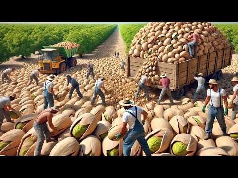 100 Mind-Blowing Harvest Moments That Will Leave You Speechless - Agriculture Technology