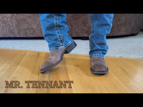 Ariat Sport My Country VentTek Western Boot Full Review