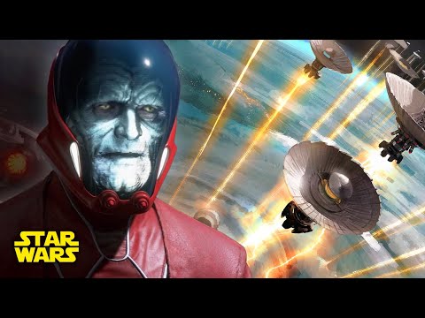 SERIOUSLY?! Palpatine’s Plan Makes No Sense (Canon)