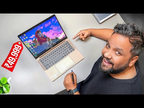 This Rs 50,000 MacBook Air Runs Windows! Ft. Infinix Air Pro+