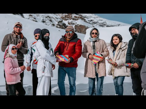 High Altitude Winter Karate Camp Closing Ceremony Drass | Women’s Empowerment | Dropti khund