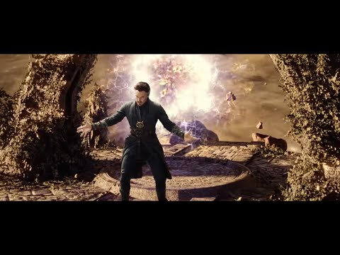 Doctor Strange is ready to face new crisis | Doctor Strange 3: Time Runs Out