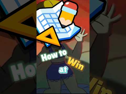 How to WIN at map maker in 36 seconds #brawlstars