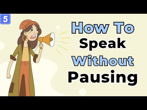 How to Speak without Pausing | Learn English with Podcast - Ep. 5 | Podcast English