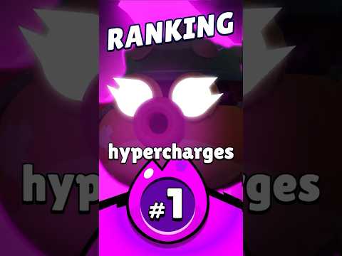 Ranking All NEW HYPERCHARGES