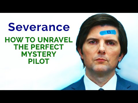 Severance - How to Write a Mysterious TV Pilot