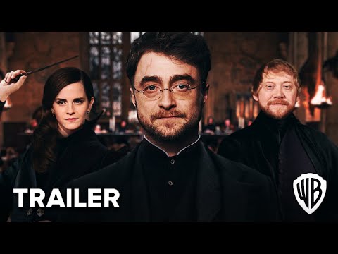 Harry Potter And The Cursed Child - Trailer (2026) Based On A Book | Teaser PRO's Concept Version