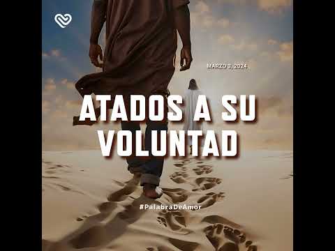 ATADOS A SU VOLUNTAD