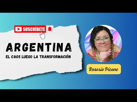 #astrología ARGENTINA, DEL CAOS A LA TRANSFORMACIÓN #predicciones