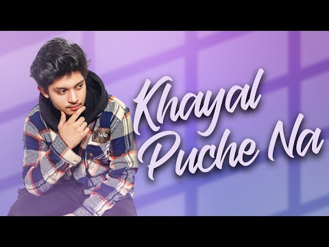 Khayal Puche Na (Lyrical Video): Ritik Chouhan | Jagbir Dahiya, Kressy Singh | Latest Love Song 2023