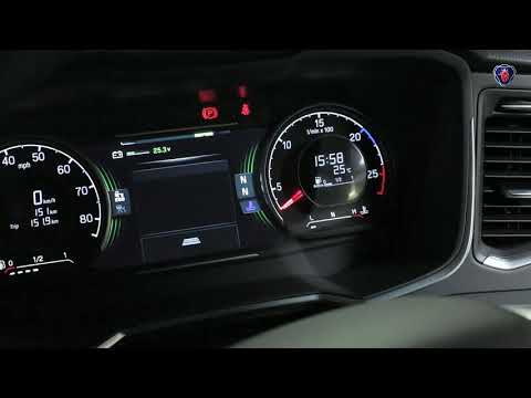 Next Generation Scania Trucks - Adaptive Cruise Control