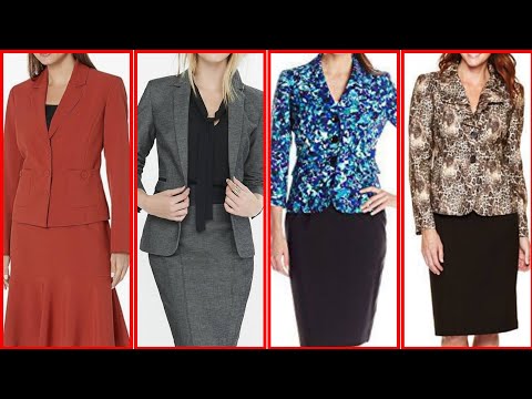 "Girl's two-piece office wear""Women's coat jacket sets"(Target of fashion)2025