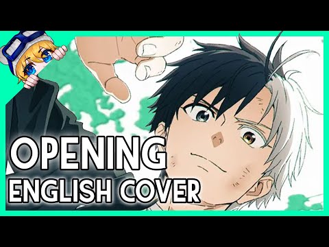 WIND BREAKER OP | ENGLISH COVER 【Dangle】「 Absolute Zero - natori 」