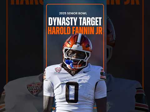 Check Out This COMPLETE Dynasty Rookie Draft Tight End Target! | 2025 Fantasy Football #shorts