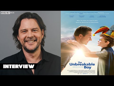 Jon Gunn Interview | The Unbreakable Boy (2025)