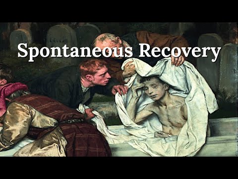 Spontaneous Recovery - The Body's Power to Heal from Cancer and Chronic Disease