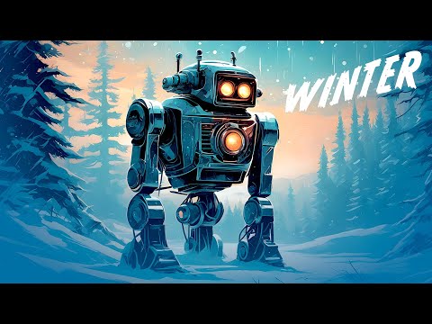 Sci-Fi Synthwave // Winter - Music inspired by 80s & 90s sci-fi movies - Royalty Free Music