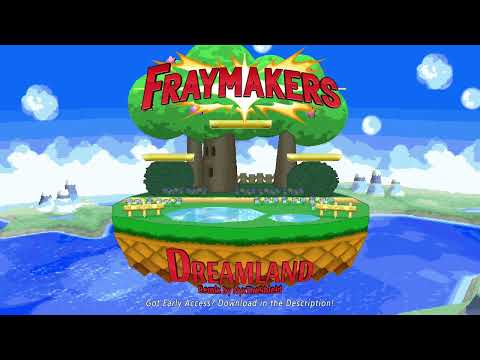 Fraymakers x Super Smash Bros - Dreamland [Remix by NyxTheShield]