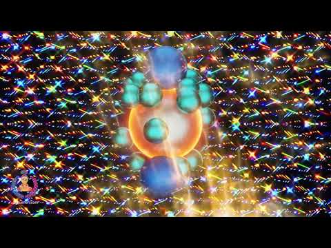 787Hz 💖 Lucky Frequency Healing 🌍 Emotional Detox 🌌 Release Negative Blockages