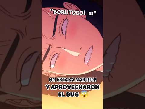 QUE RAYOS HICIERON Hinata y BORUTO? 🤨 (efecto Manuela)