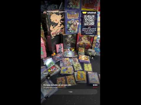 Dragon Ball Akira Toriyama! One Piece! Boxes and mega hit singles!