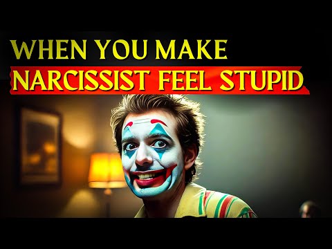 If a Narcissist Realises You’re Smarter, This is What They’ll Do