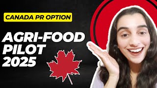 Canada’s Agri-Food Pilot Program 2025 | Canadian PR Pathway | ZESTE IMMIGRATION SERVICES INC. 🇨🇦